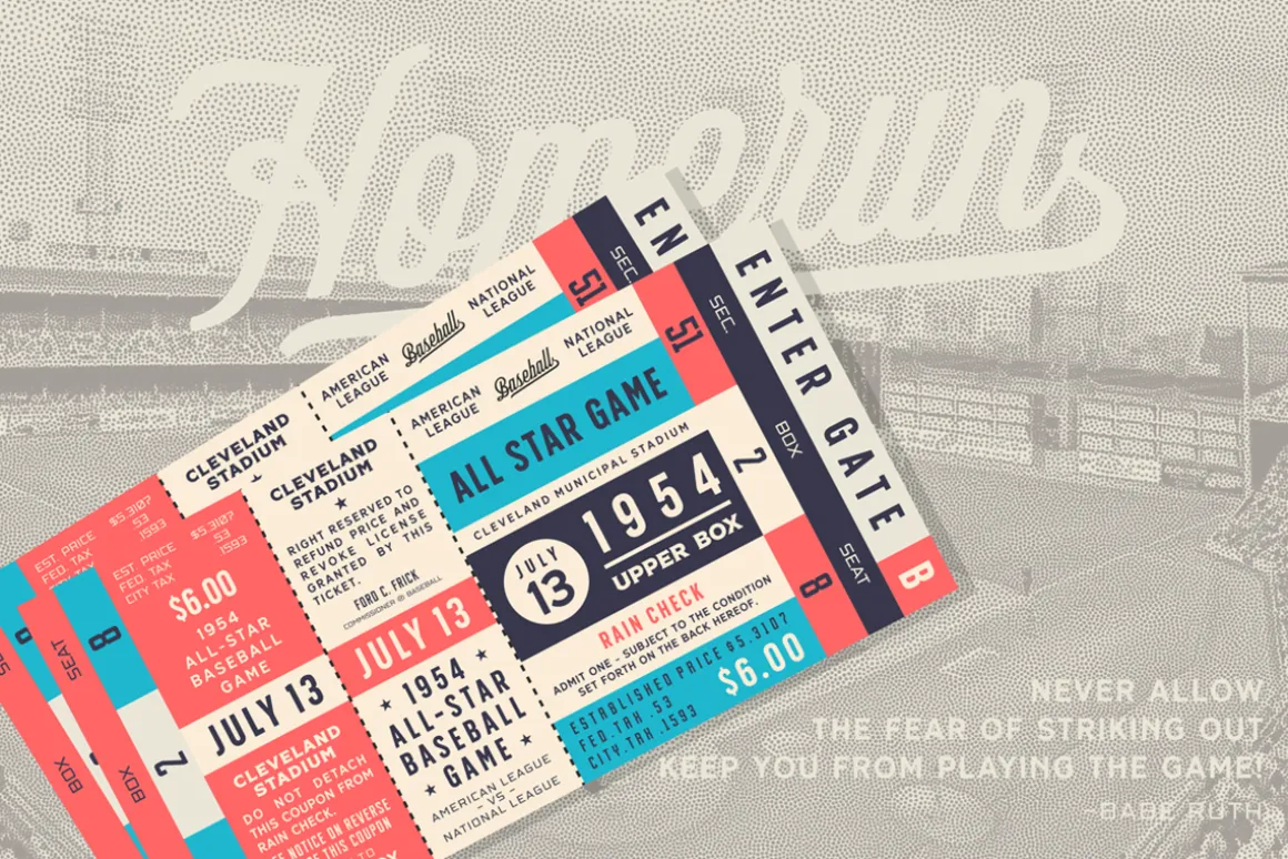 S&S Nickson Font Bundle