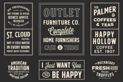 S&S Nickson Font Bundle