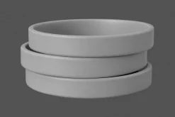 Stacked Rubber Wristbands Mockup