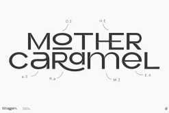 Stagen | Modern Display Sans Serif