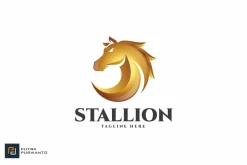 Stallion / Horse - Logo Template