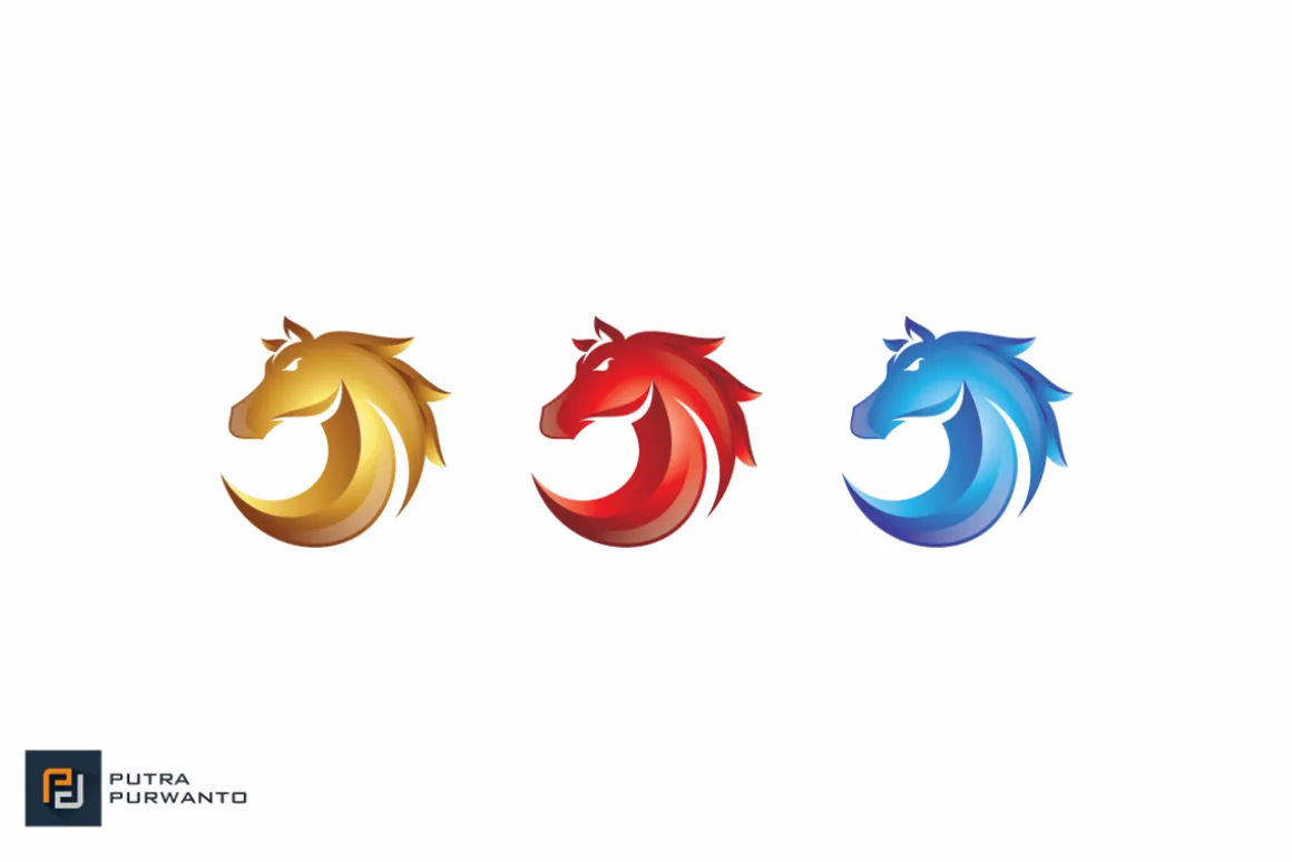 Stallion / Horse - Logo Template