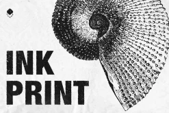 Stamp Ink Print Effect