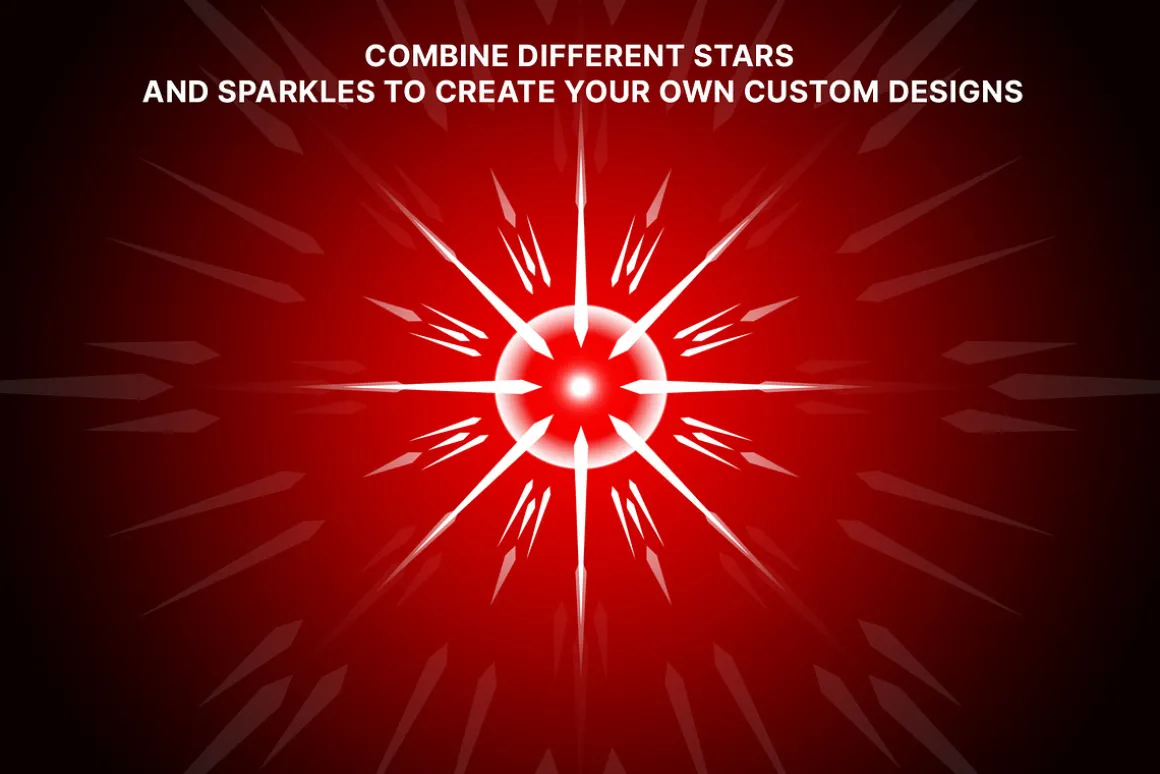 Stars and Sparkles(Brushes and more)