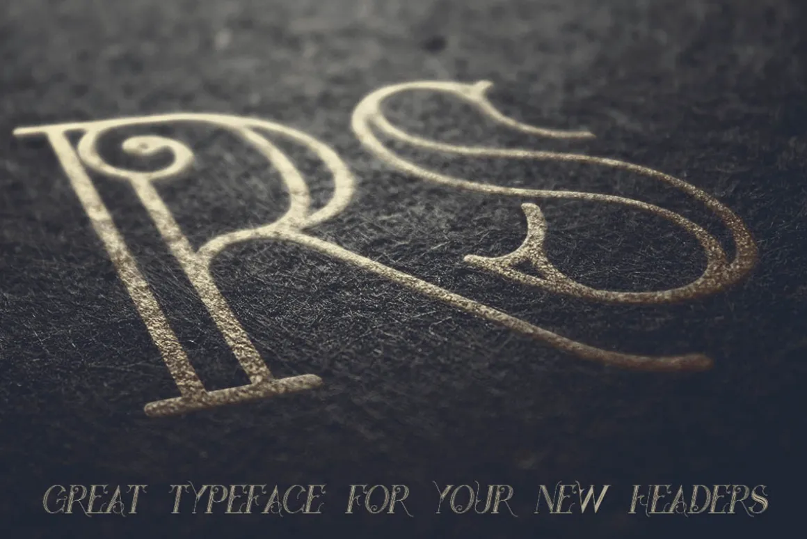 Star Typeface