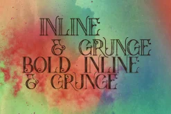 Star Typeface