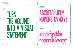Stateside - Retro Groovy Font