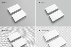 Stationery / Branding Mockups Vol. 2