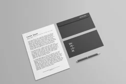 Stationery / Branding Mockups Vol. 2