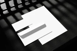 Stationery Mokcup
