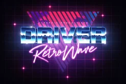 80s Text and Logo Effects Vol.3