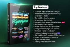 80s Text and Logo Effects Vol.2