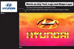80s Text and Logo Effects Vol.2