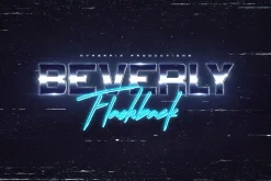 80s Text and Logo Effects Vol.3