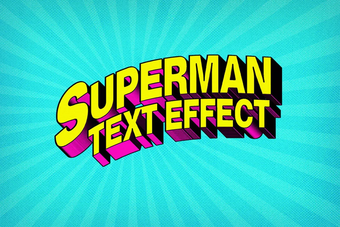 80s Text and Logo Effects Vol.1