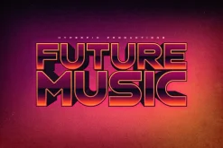80s Text and Logo Effects Vol.1