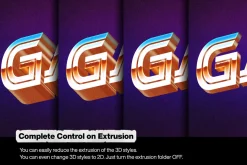 80s Text and Logo Effects Vol.1