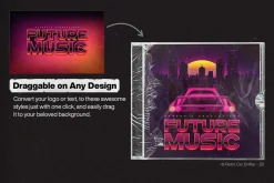 80s Text and Logo Effects Vol.1