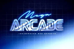 80s Text Effects Complete Bundle