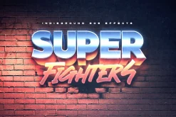 80s Text Effects Complete Bundle