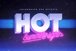 80s Text Effects Complete Bundle