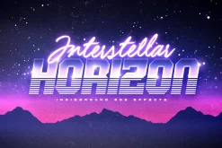 80s Text Effects Complete Bundle