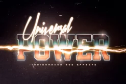 80s Text Effects Complete Bundle