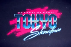 80s Text Effects Complete Bundle