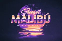 80s Text Effects Complete Bundle