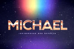 80s Text Effects Complete Bundle
