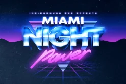 80s Text Effects Complete Bundle