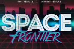 80s Text Effects Minibundle