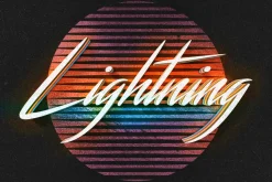 80s Text Effects Vol.2