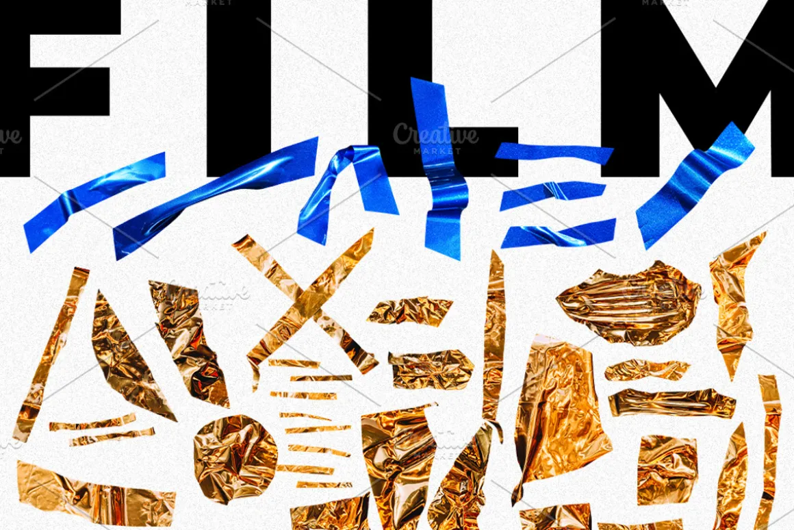 Stick it - Collage & Sticker pack