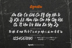 Stigmatra - Raw Hand Lettering