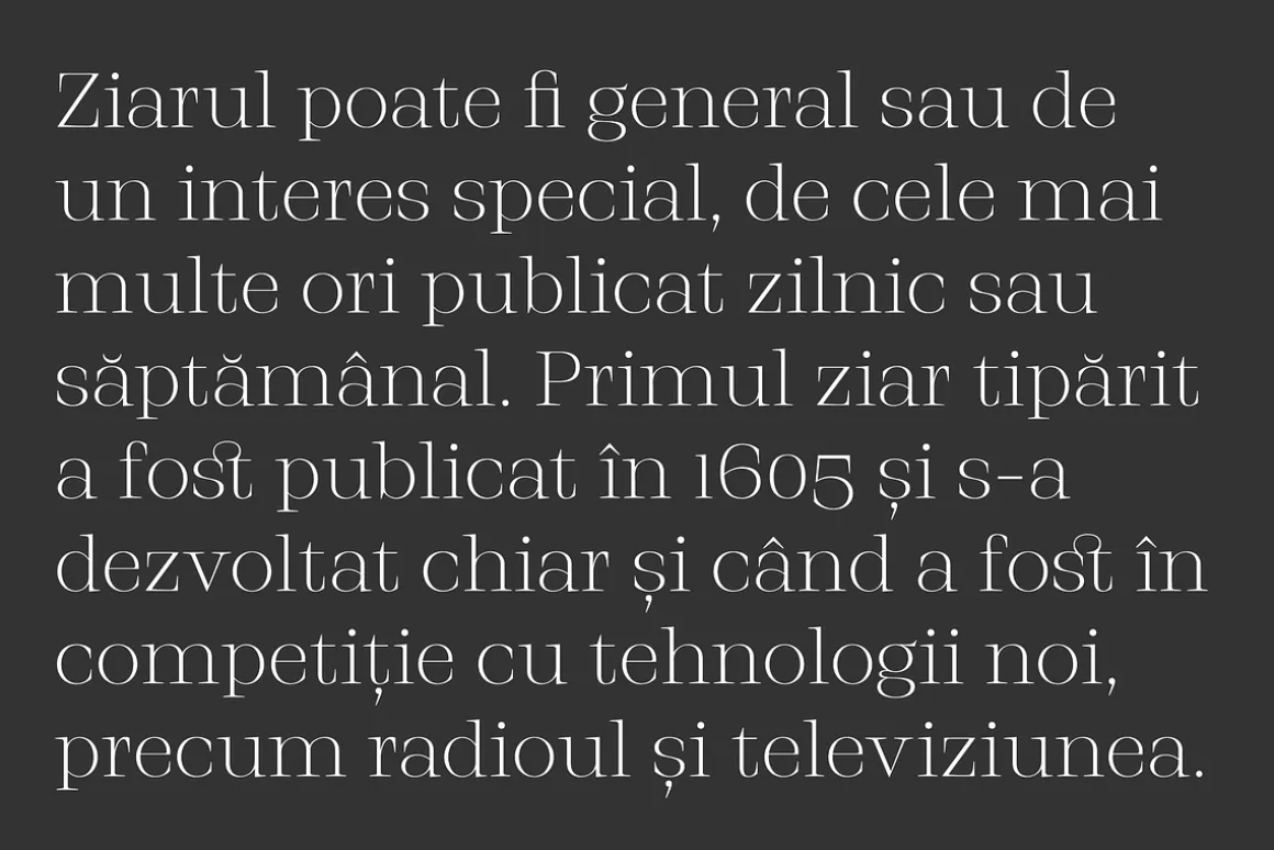 Stigsa Display Font Family