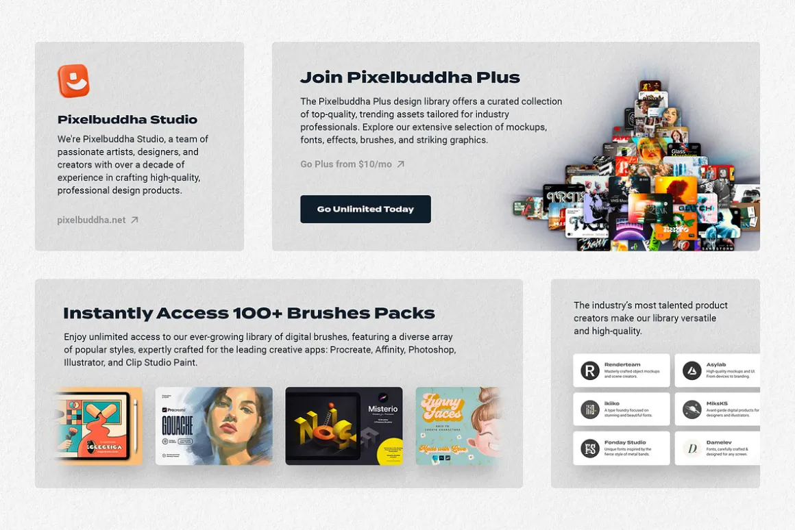 Stipple Brushes for Illustrator