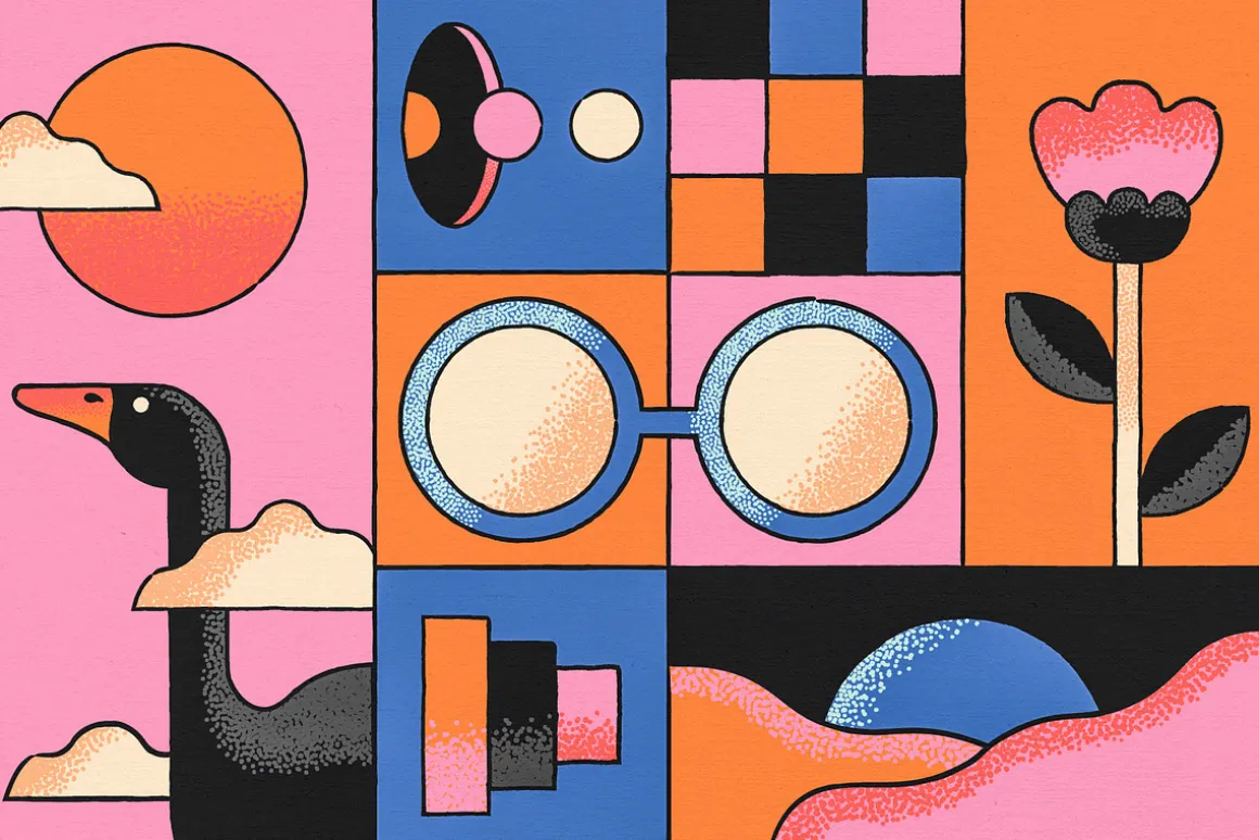 Stipple Brushes for Illustrator