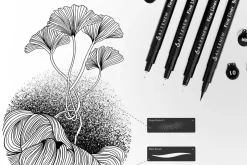 Stipple Brushes For Procreate