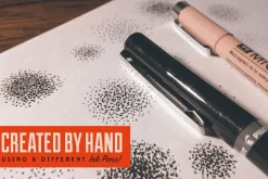 Stipple Shading Brushes for PS & AI
