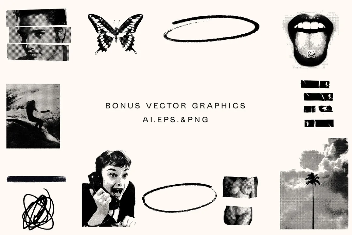 STONED YOUTH - GRAPHIC FONT