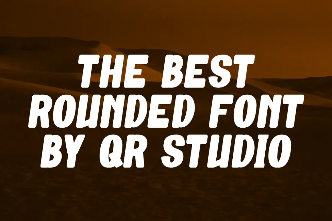 Storen Gothick - Condensed & Rounded
