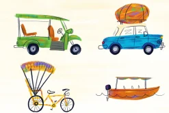 Storybook Illustrator for Procreate