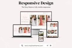 Story - Fashion Shopify Theme