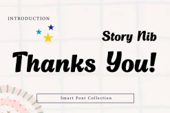 Story Nib