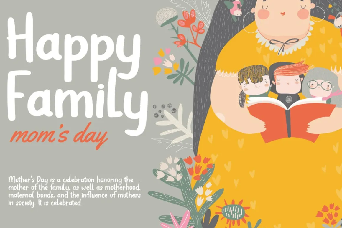 Storytime - Kids Font