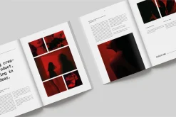 STRANGE Editorial Lookbook