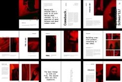 STRANGE Editorial Lookbook