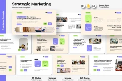 Strategic Marketing - Google Slides