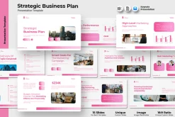 Strategic Business Plan - Keynote